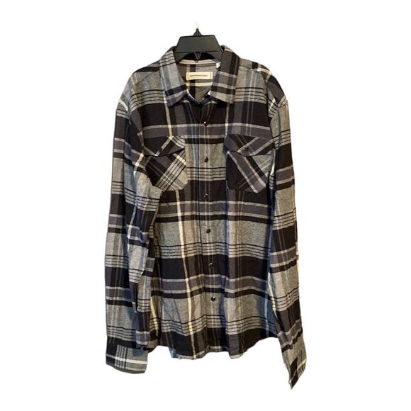 Dakota Grizzly Men’s Long Sleeve Button Shirt - Picture 1 of 4
